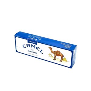 CAMEL BLUE BOX KING