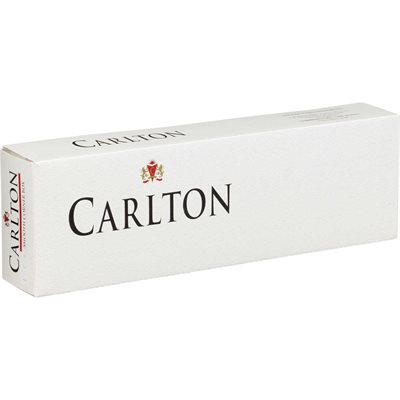 CARLTON RC BOX KING