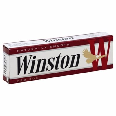 WINSTON RED BOX KING