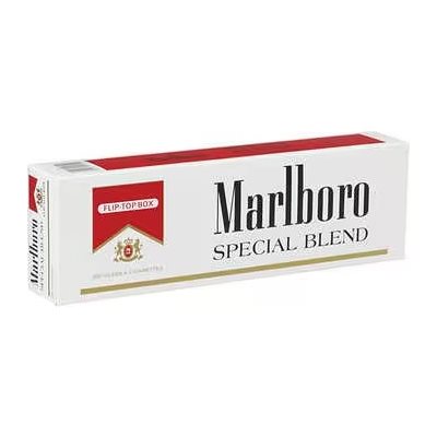 MARLBORO SPECIAL SELECT RED BX KG