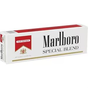 MARLBORO SPECIAL SELECT RED BX KG