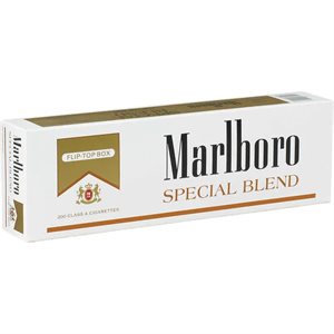 MARLBORO SPECIAL SELECT GOLD BX KG