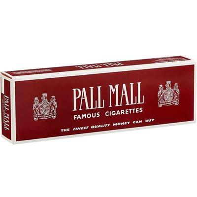 PALL MALL NONFILTER