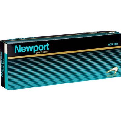 NEWPORT SMOOTH BX 100S