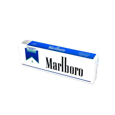 MARLBORO MENTHOL BLUE BX KG