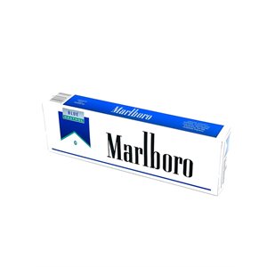 MARLBORO MENTHOL BLUE BX KG