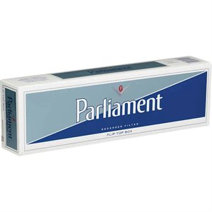 PARLIAMENT SILVER BOX KG