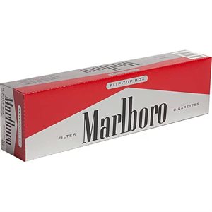 MARLBORO 72 RED BX KG