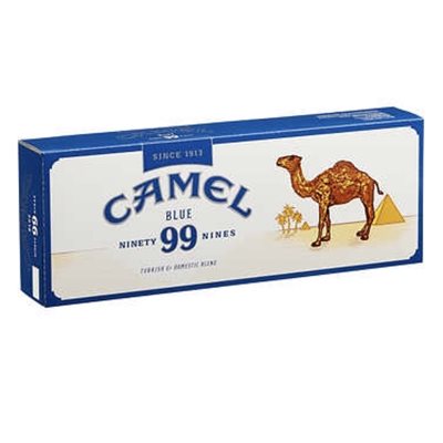 CAMEL BLUE 99 BOX 100