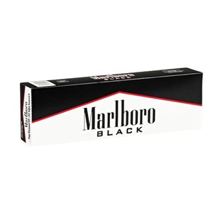 MARLBORO BLACK BX KG