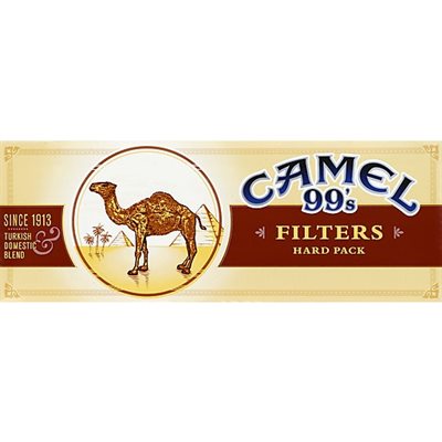 CAMEL FILTER BOX 99