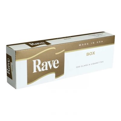 RAVE GOLD KING BOX