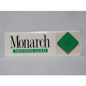 MONARCH MENTHOL GOLD SOFT KING