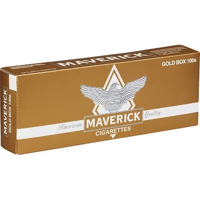 MAVERICK GOLD BOX 10 / 20