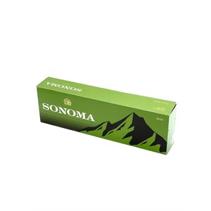 SONOMA MENTHOL DARK GREEN BX KG