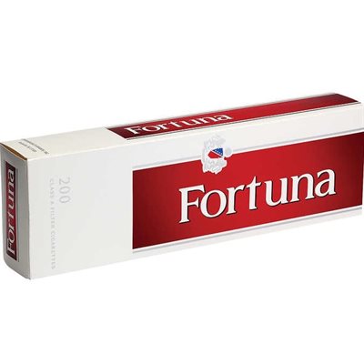 FORTUNA RED BOX KING