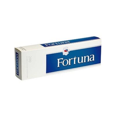 FORTUNA BLUE BOX KING