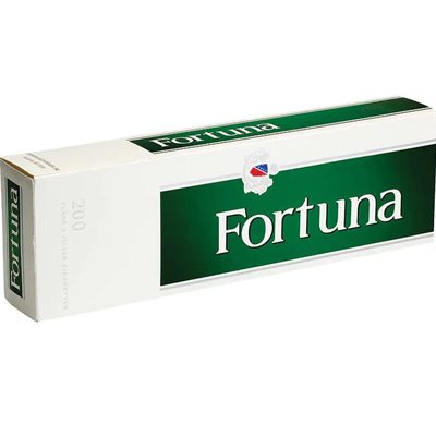 FORTUNA DARKGREEN BOX KING