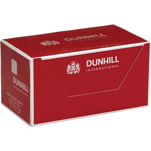 DUNHILL INTL RED BOX