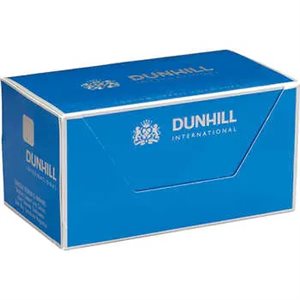 DUNHILL INTL BLUE BOX