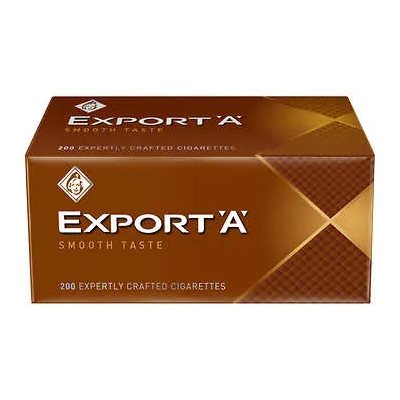 EXPORT A SMOOTH TASTE