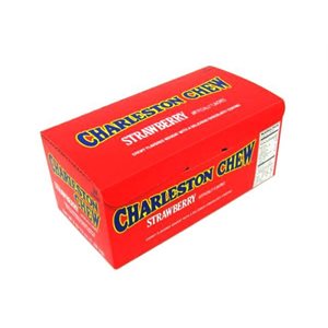 CHARLESTON CHEW STRAWBERRY 24CT