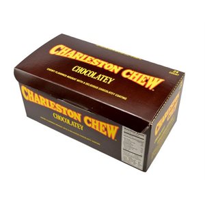 CHARLESTON CHEW CHOCOLATE 24CT