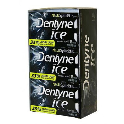 DENTYNE ICE ARCTIC 9CT