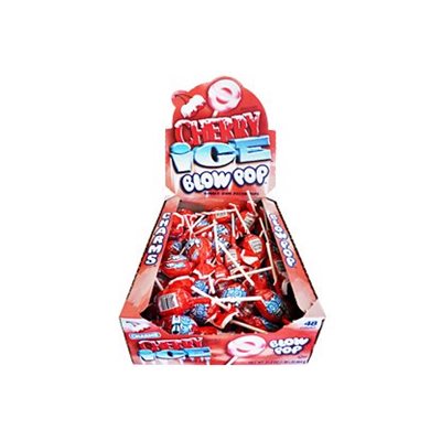 BLOW POP CHERRY ICE 48CT