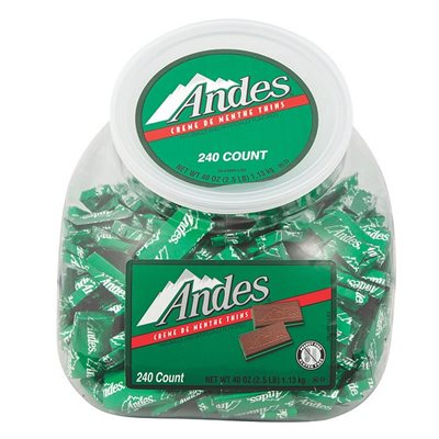 ANDES CDM BOWL 240CT