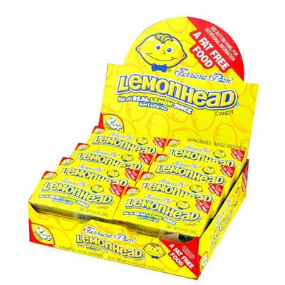 LEMONHEAD CHANGEMAKER ORIGINAL 24CT