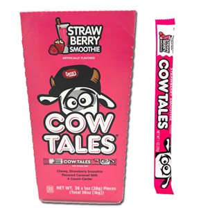 COWTALE STRAWBERRY SMOOTHIE 36CT