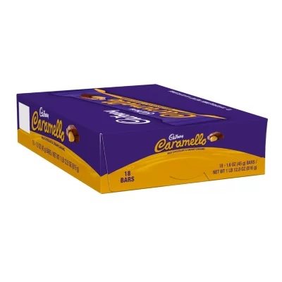 CARAMELLO 18CT