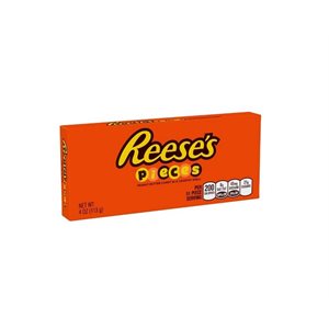 REESE PIECES VIDEO 4OZ