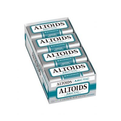 ALTOIDS ARCTIC WINTERGREEN 8CT