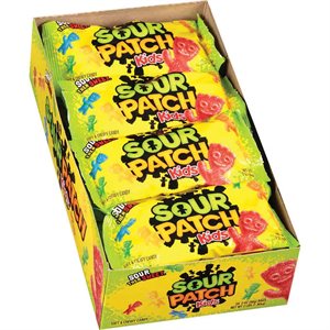 SOUR PATCH KIDS 24CT