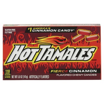 HOT TAMALE VIDEO 5OZ