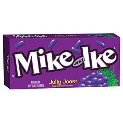 MIKE IKE VIDEO GRAPE 5OZ