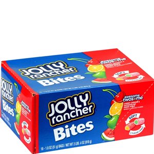 JOLLY RANCHER AWESOME TWOSOME 18CT