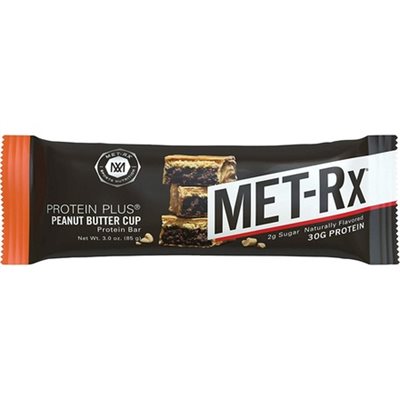 MET-RX PRT+ PEANUT BUTTER CUP 9CT