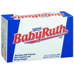 BABY RUTH 24CT