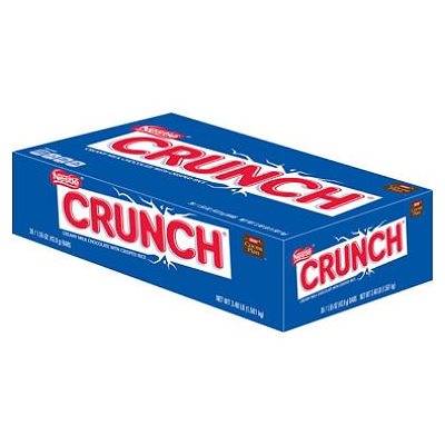 NESTLE CRUNCH 36CT