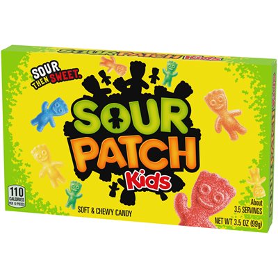 SOUR PATCH VIDEO KIDS 3.5OZ