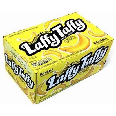 LAFFY TAFFY BANANA 24CT