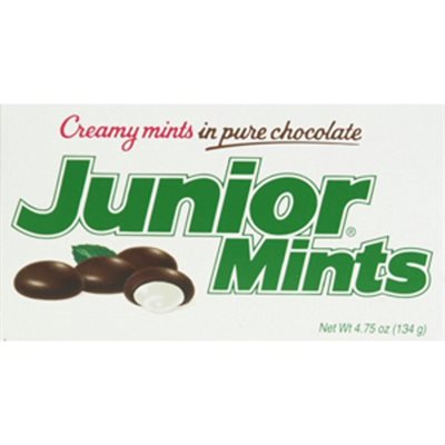 JUNIOR MINT VIDEO 3.5OZ