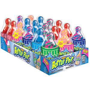 TOPPS BABY BOTTLE POP ORIGINAL 18CT