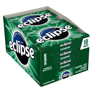 ECLIPSE SPEARMINT 8CT