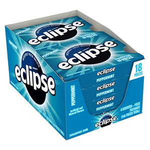 ECLIPSE PEPPERMINT 8CT