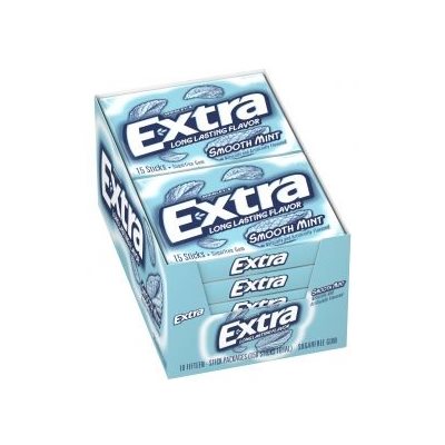 EXTRA SMOOTH MINT 10CT