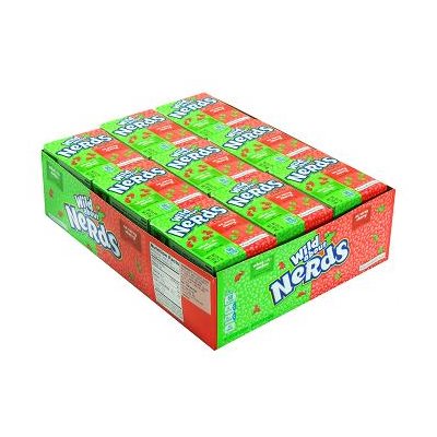 NERDS CHERRY / WATERMELON 36CT